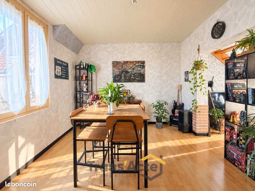 Appartement 3 pièces 55 m² · à Arras · 55 m² · 118 500 €