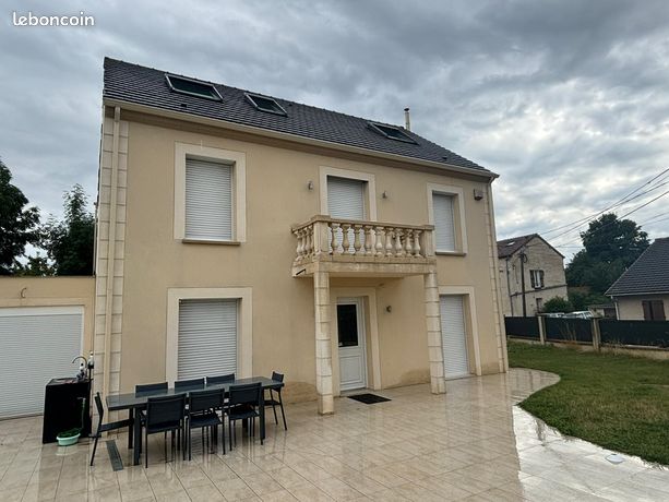 Maison a louer mitry-mory - 6 pièce(s) - 182 m2 - Surfyn