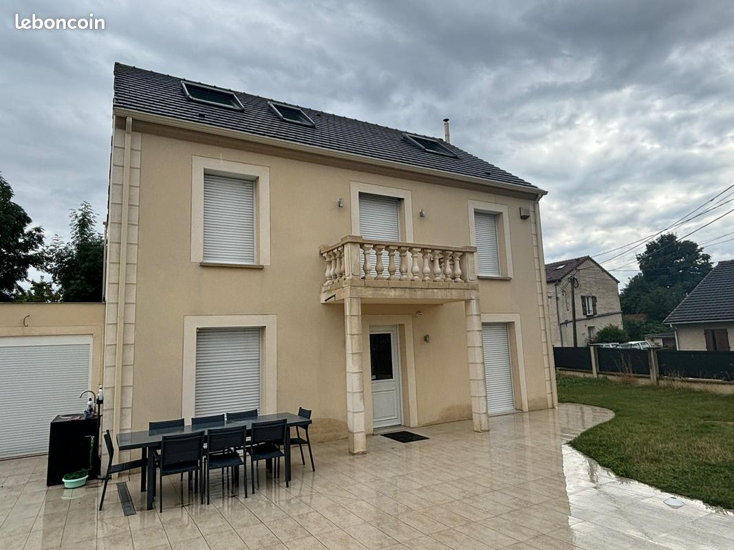 Maison a louer mitry-mory - 6 pièce(s) - 182 m2 - Surfyn