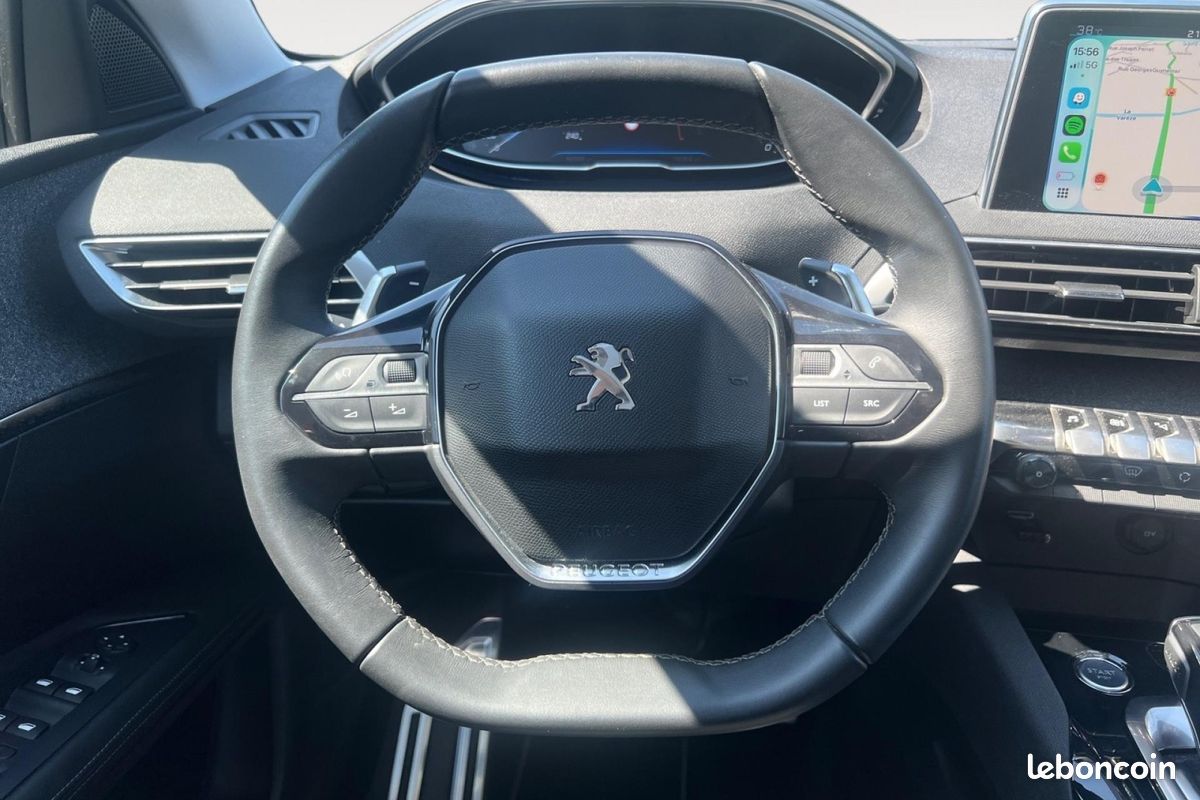 Peugeot 3008 1.2 puretech 130 crossway eat6 (image 13)