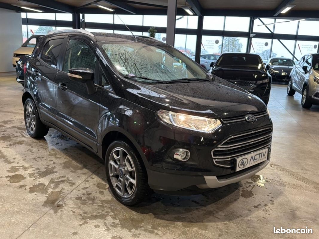 FORD ECOSPORT 1.0 ecoboost 140 st-line (image 3)