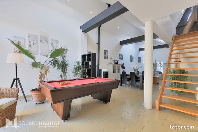 Maison 5 pièces 132 m²