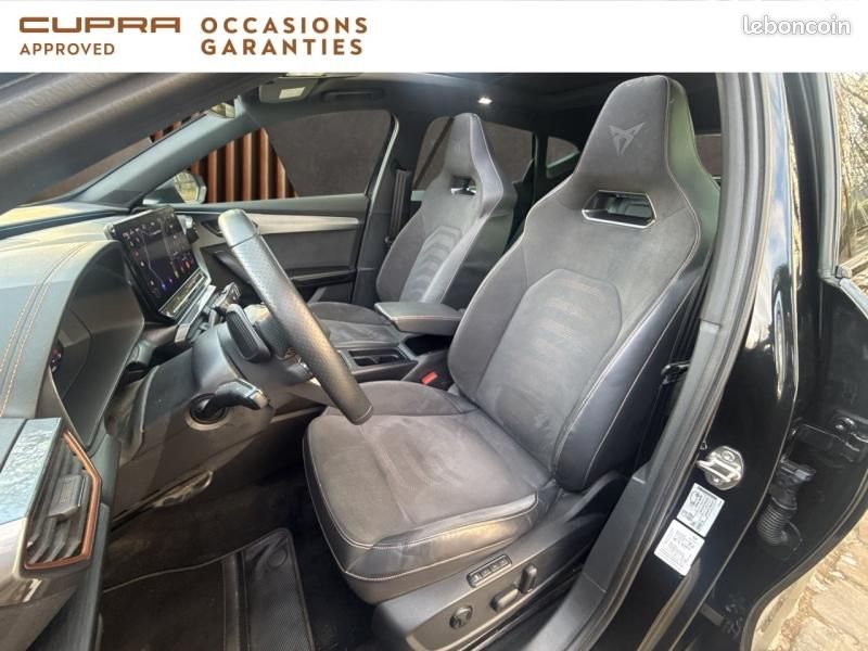 Cupra Formentor 1.4 e-HYBRID 245ch VZ Tribe Edition DSG6 (image 7)