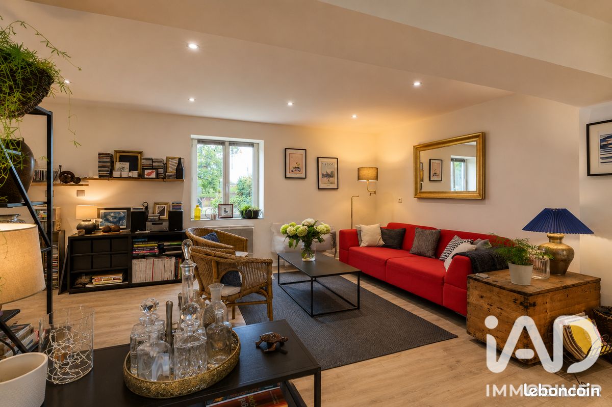 Maison 4 pièces 83 m² · à Saint-Martin-de-Laye · 83 m² · 189 000 €