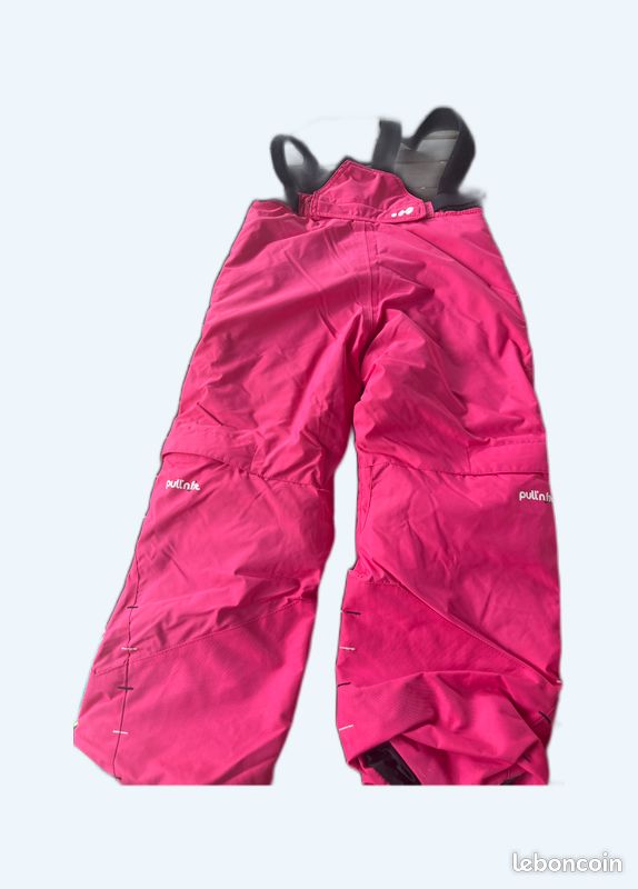 Pantalon ski enfant ans Vêtements
