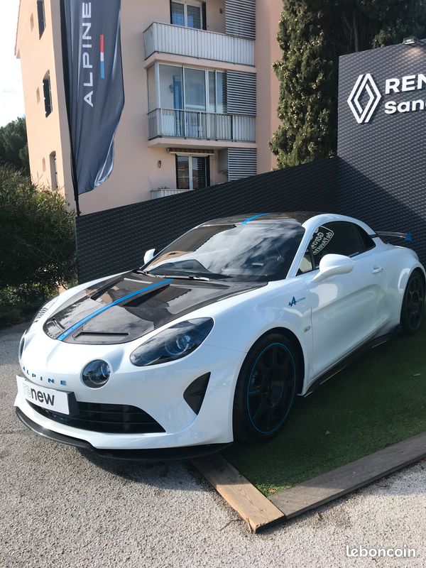 Alpine a-110 r le mans (image 2)