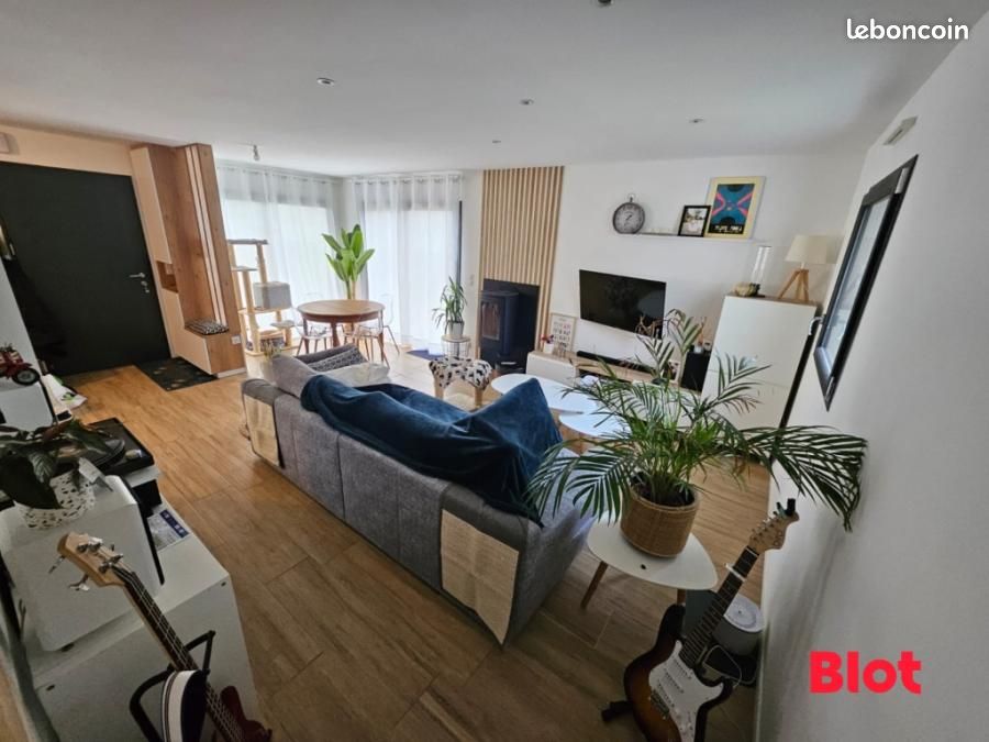 Maison a louer vannes - 4 pièce(s) - 105 m2 - Surfyn