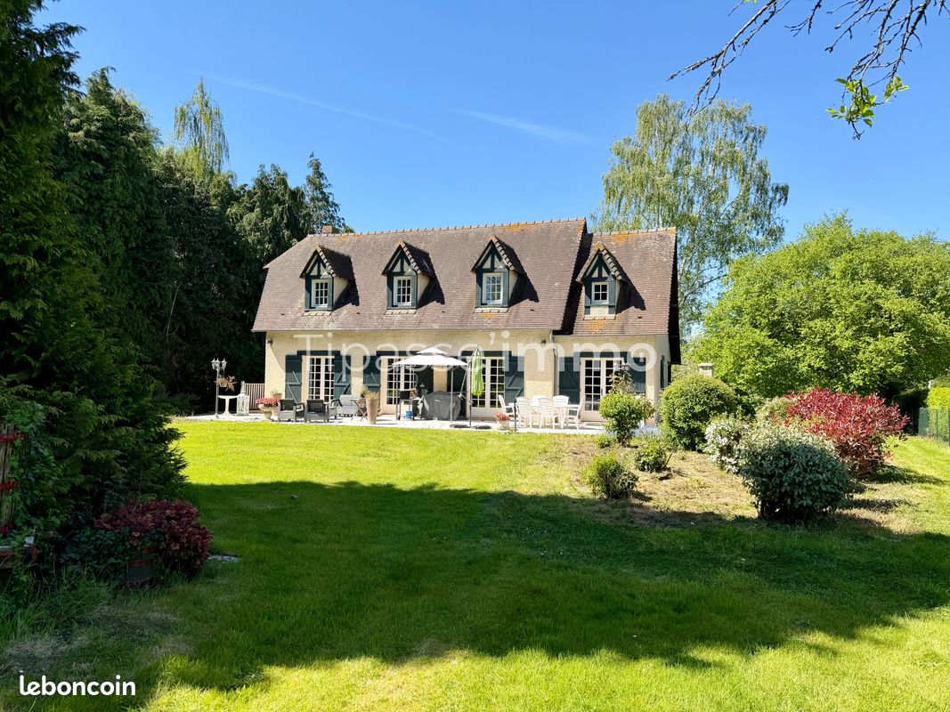 Maison 5 pièces 135 m² · à Bosroumois · 135 m² · 253 000 €