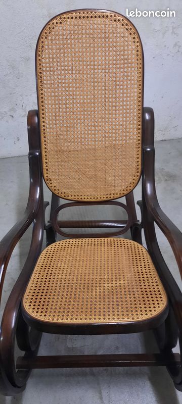 Rocking chair fauteuil à bascule (image 1)