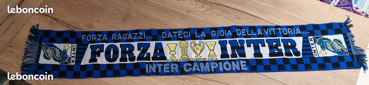 Echarpe de football (image 2)