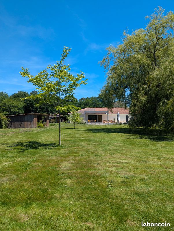 Maison 5 pièces 150 m² · à Sainte-Eulalie-en-Born · 150 m² · 399 000 €