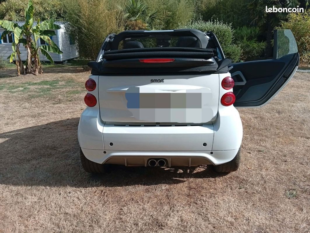 Smart fortwo brabus (image 2)