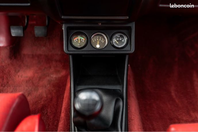 Volkswagen Golf I Cabriolet — 1987 — photo 10