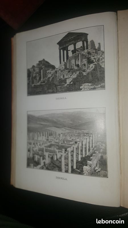 Guide du touriste en algérie de 1925 (image 7)