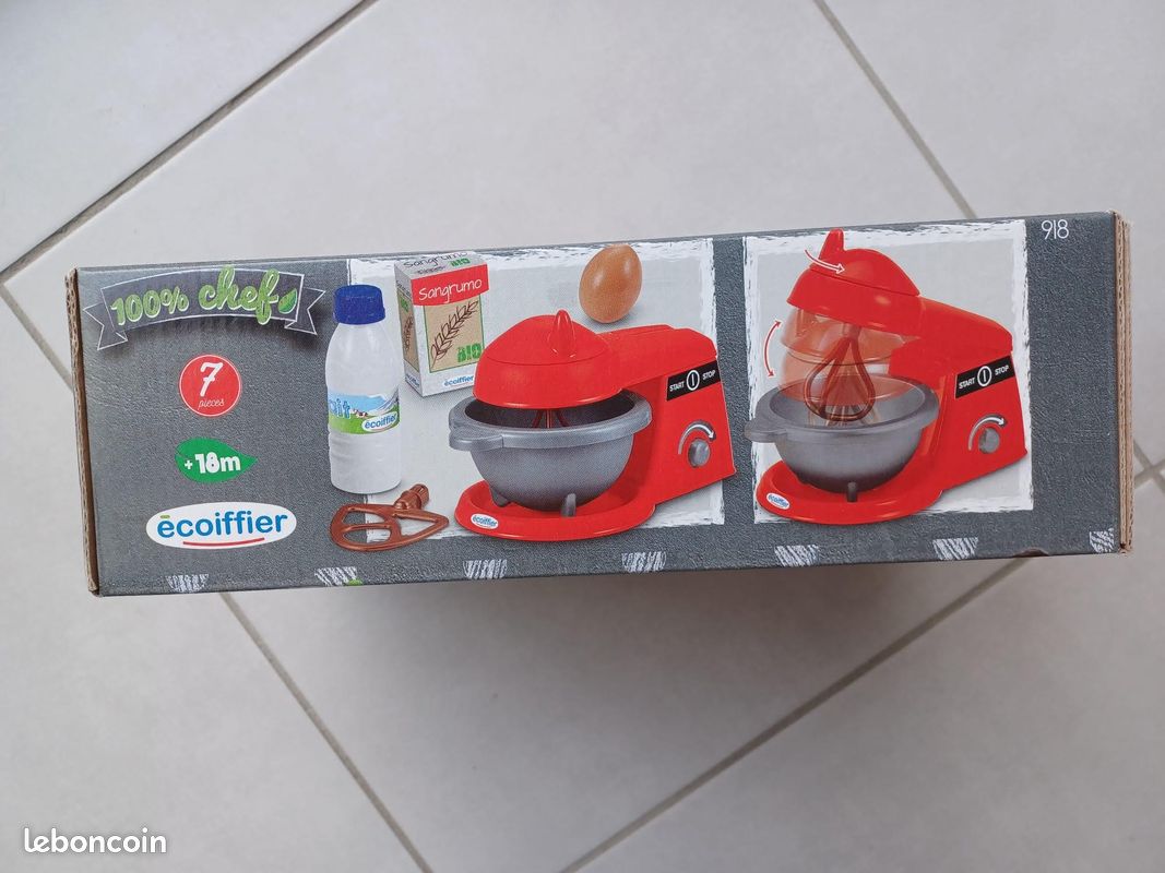 Dinette ecoiffier jeux, jouets d'occasion - leboncoin