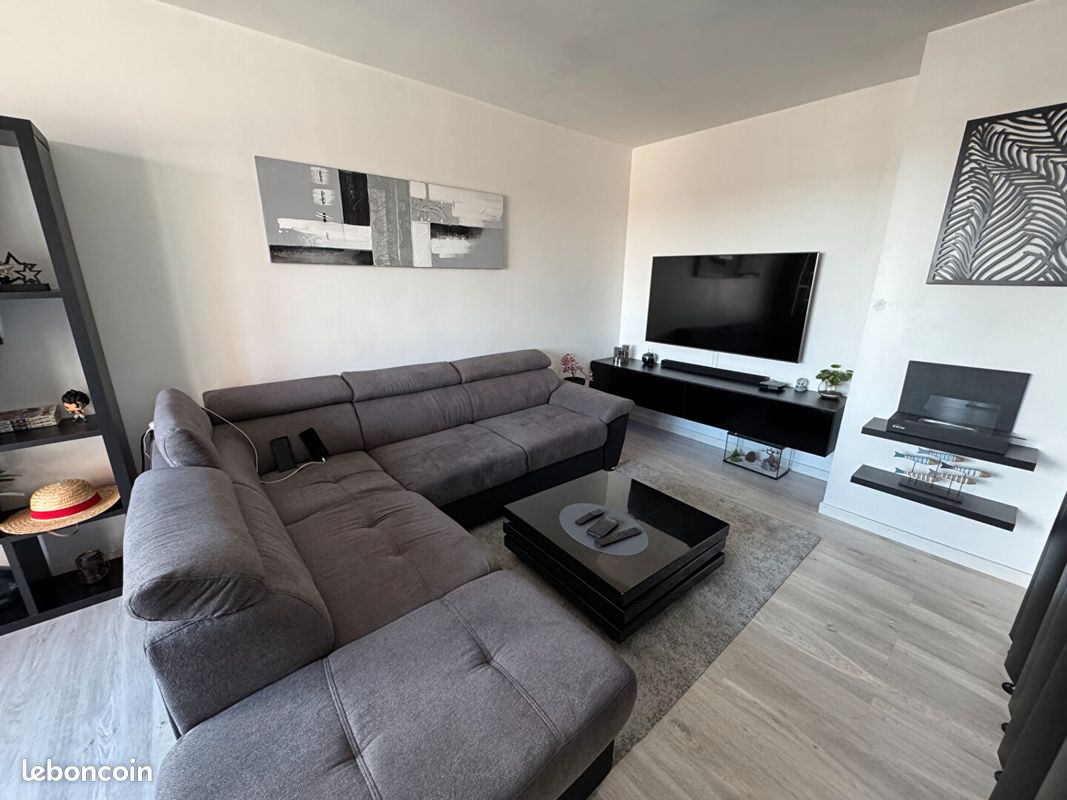 Appartement 2 pièces 46 m² · à Boussy-Saint-Antoine · 46 m² · 145 000 €