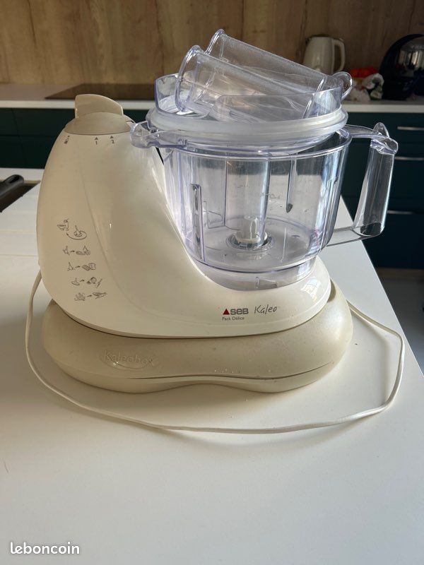 Robot ménager (image 1)