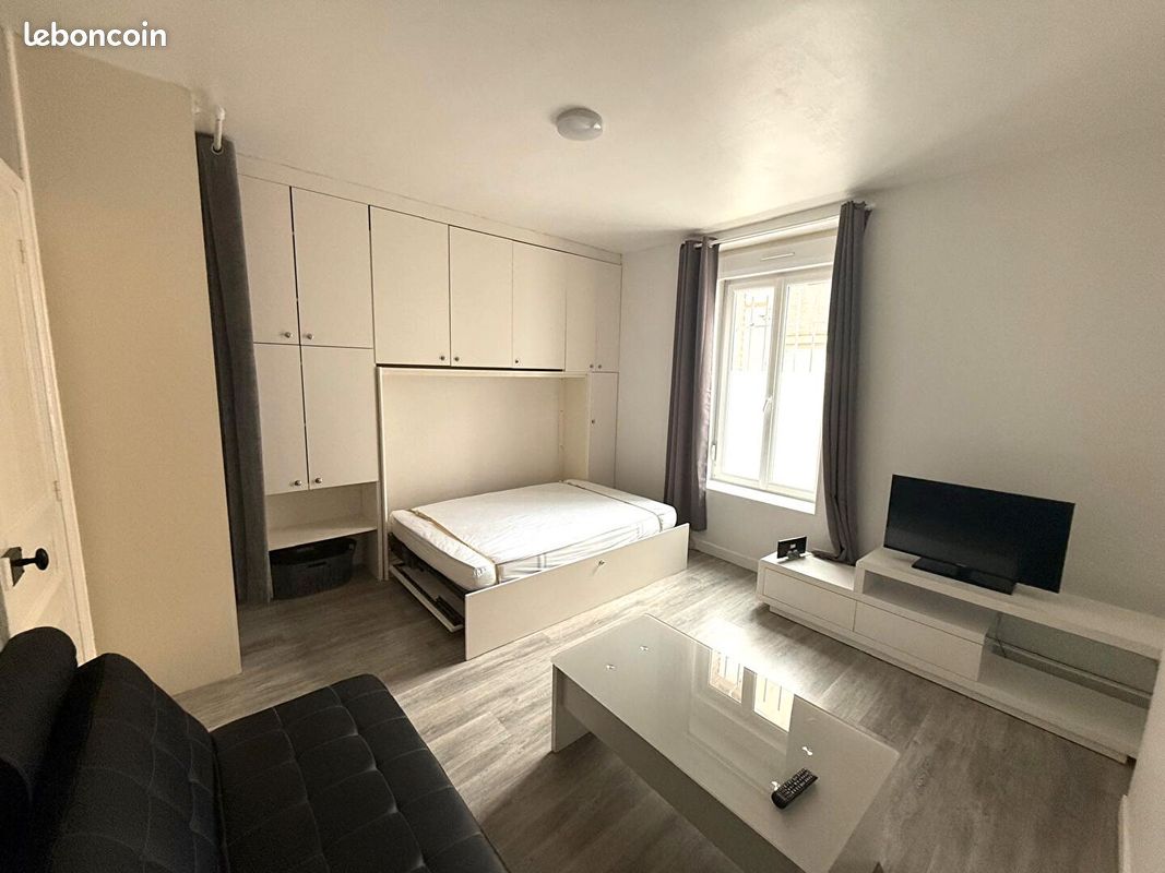 Appartement 2 pièces 34 m² · à Reims · 34 m² · 595 €/mois