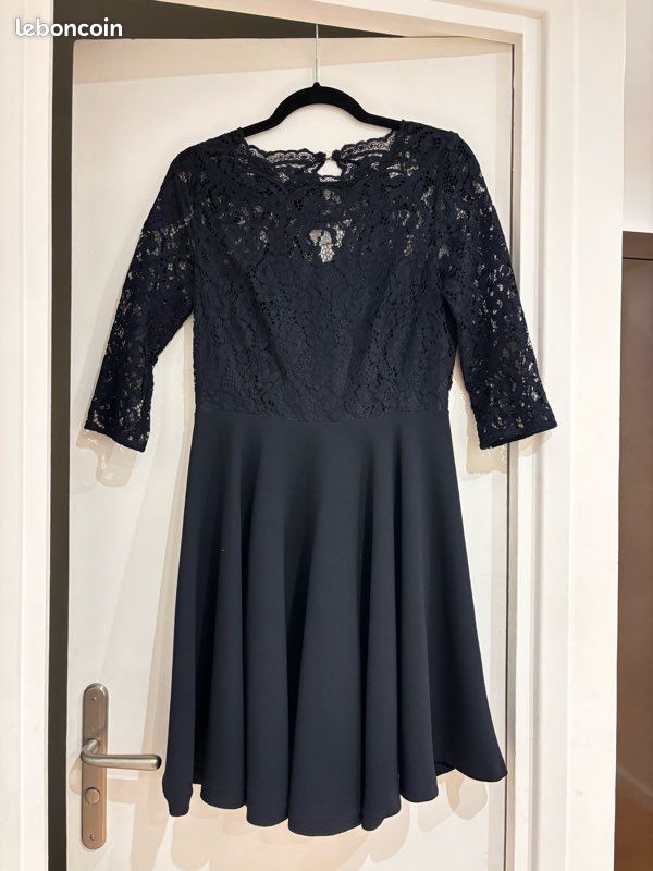 Robe Claudie Pierlot – Modèle Rhodes – – Jamais portée