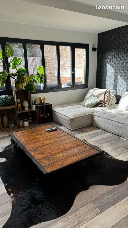 Maison 6 pièces 82 m² · à Wattrelos · 82 m² · 1 200 €/mois