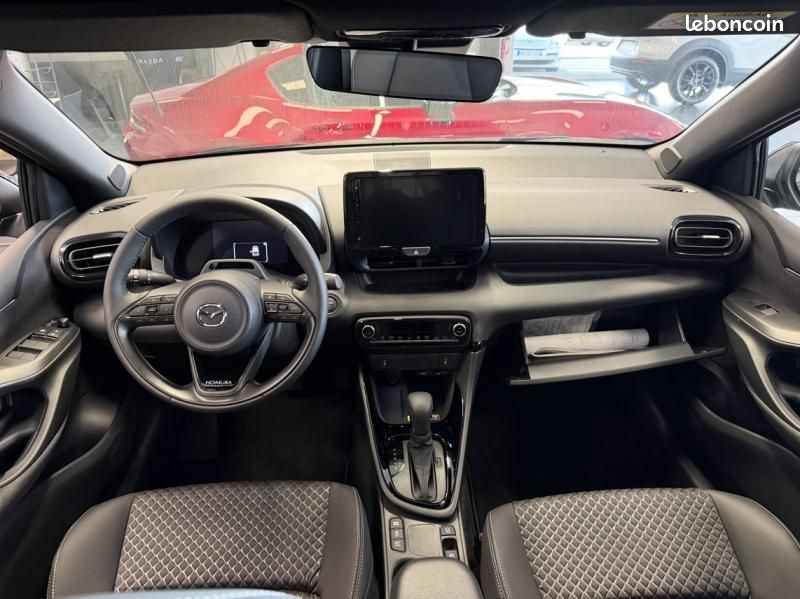 Mazda Mazda 2 Hybrid 1.5 Hybrid 116ch Homura 2026 (image 13)