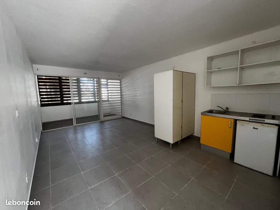 Appartement 1 pièce 29 m² · à Cayenne · 29 m² · 85 000 €