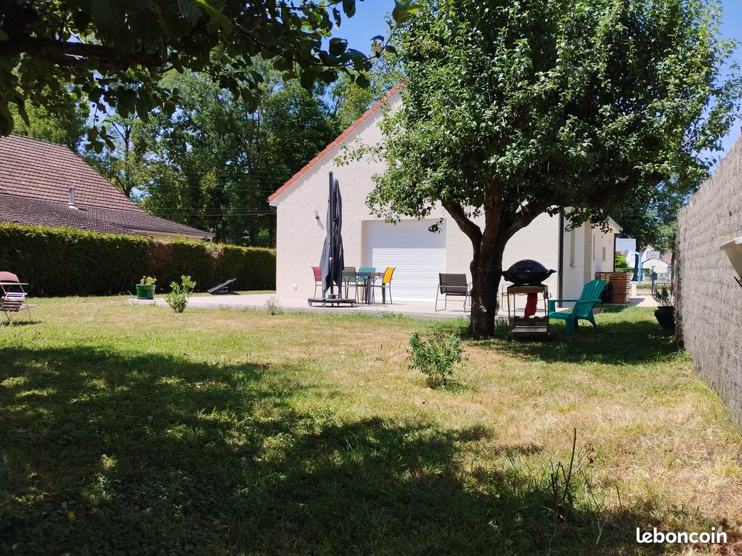 Maison 4 pièces 78 m² · à Saint-Germain-du-Plain · 78 m² · 235 000 €
