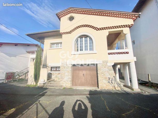 Maison 5 pièces 100 m²