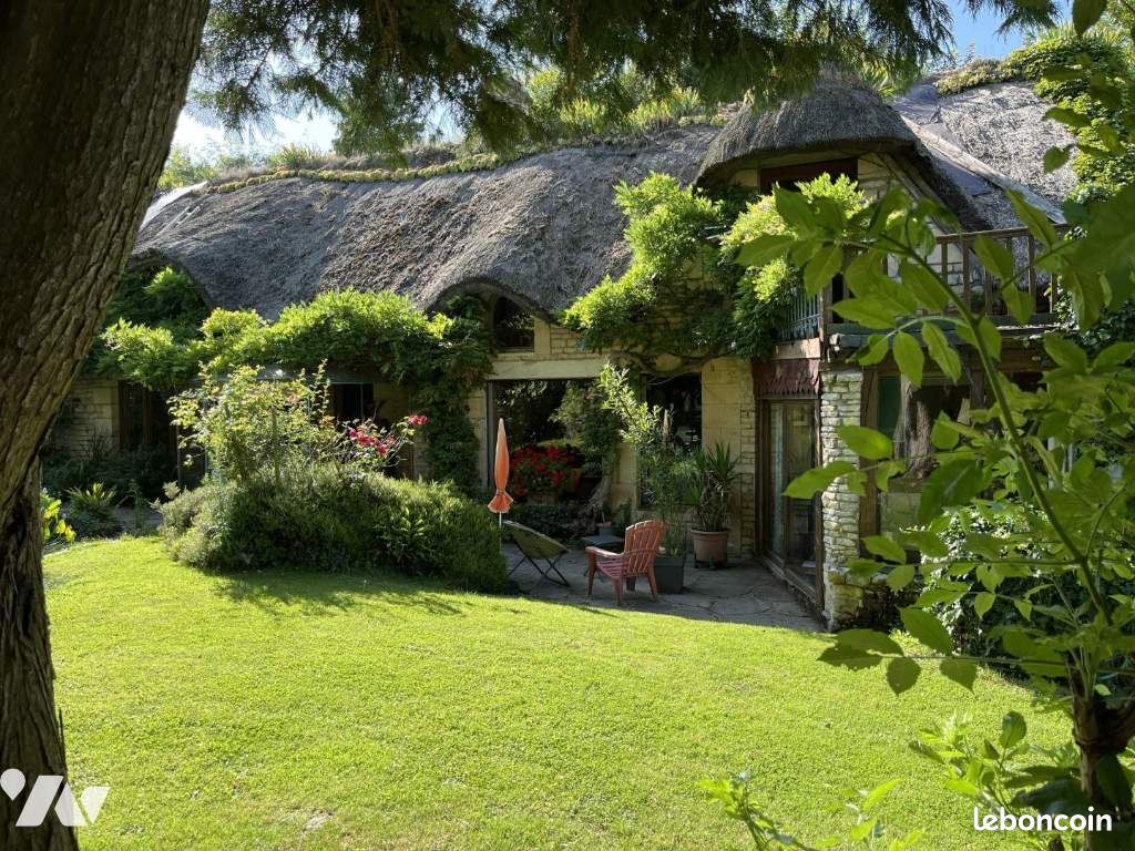 Maison 8 pièces 180 m² · à Thue et Mue · 180 m² · 366 000 €