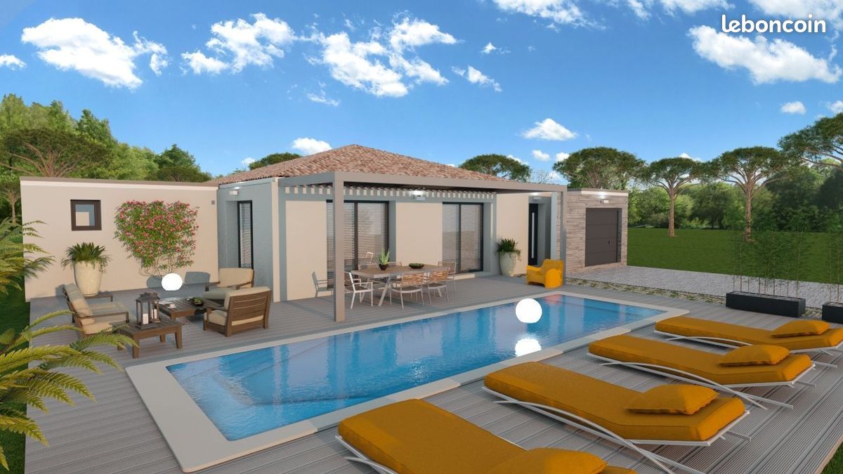Maison 5 pièces 106 m² · à Mormoiron · 106 m² · 308 859 €