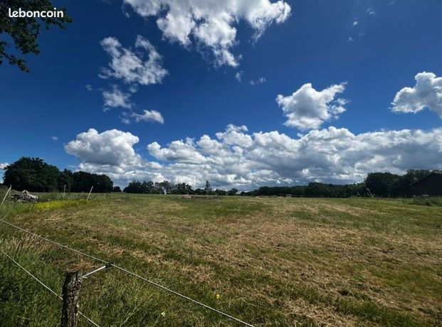 Terrain 10 302 m² Cause De Clerans