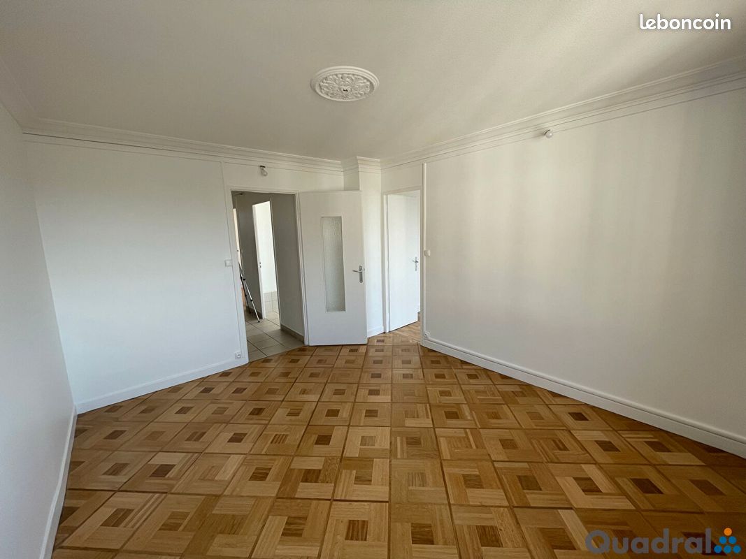 Appartement 3 pièces 55 m² · à Villeurbanne · 55 m² · 760 €/mois