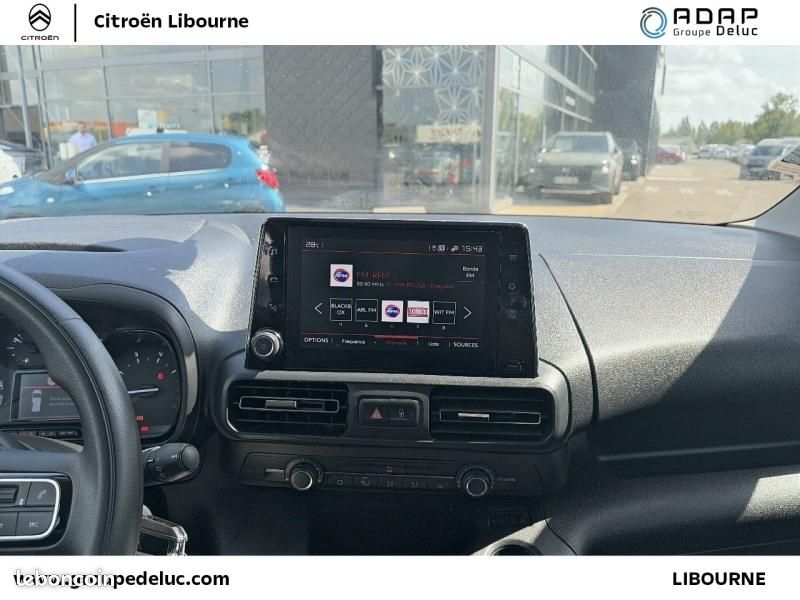 Citroen Berlingo M BlueHDi 100ch S&S Feel (image 15)