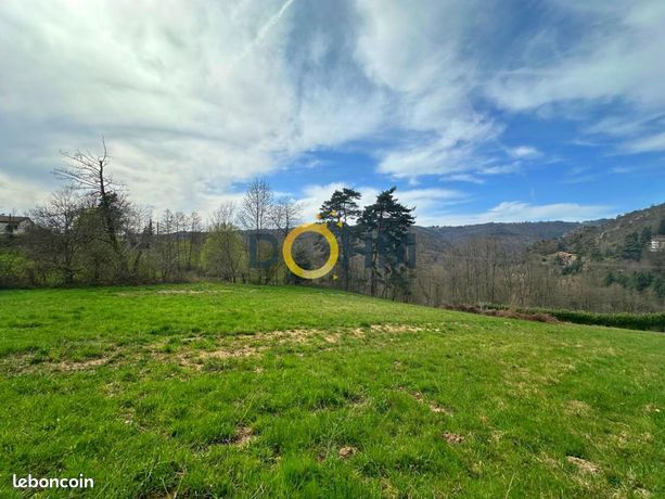 Terrain 587 m² Aurec Sur Loire