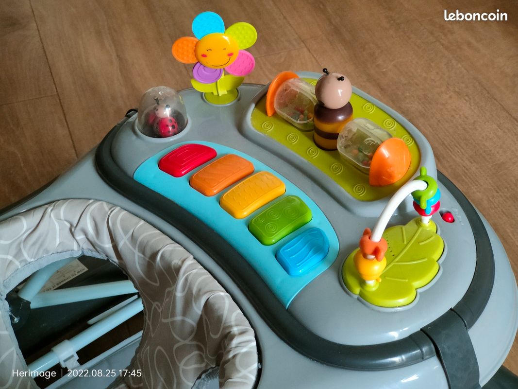 Youpala Trotteur Pour BÃ©bÃ© De Mois Marcher Trotteur Ou