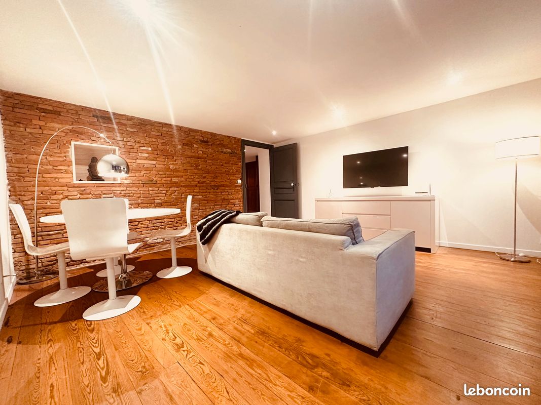 Appartement 2 pièces 50 m² · à Toulouse · 50 m² · 979 €/mois