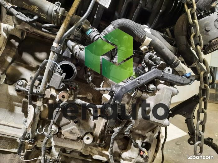 Moteur 204DTD 2.0 Diesel Land Rover Discovery Evoque – Occasion Complet Garanti (image 5)