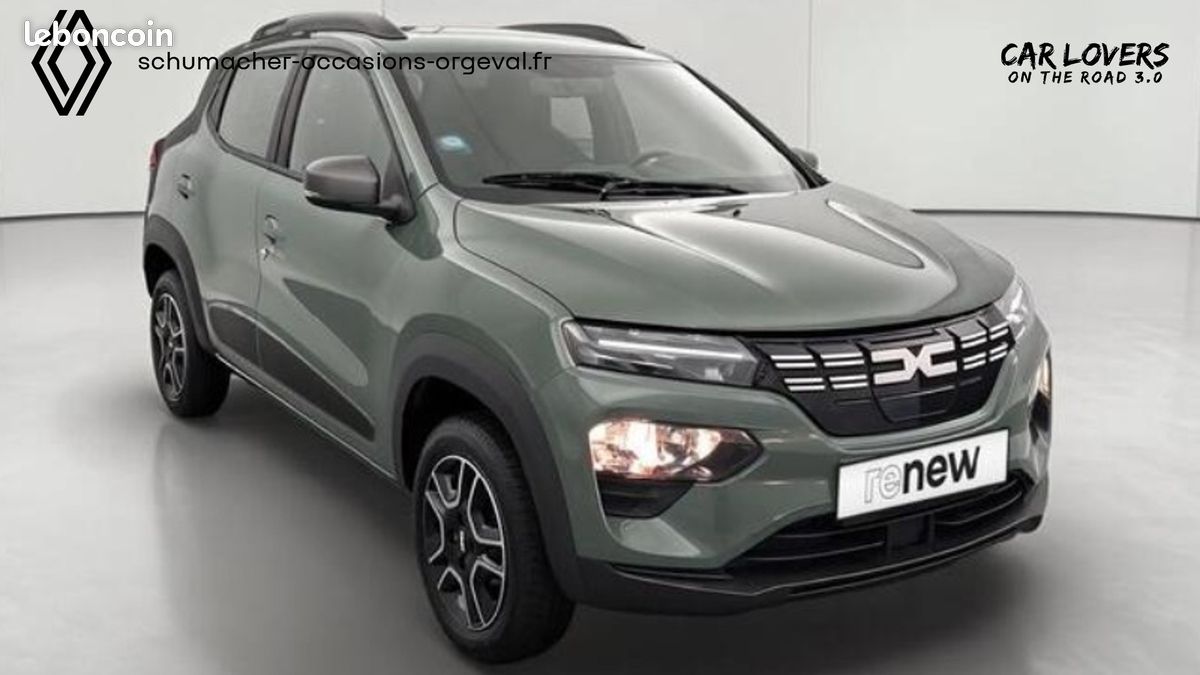 DACIA Spring Expression (image 14)