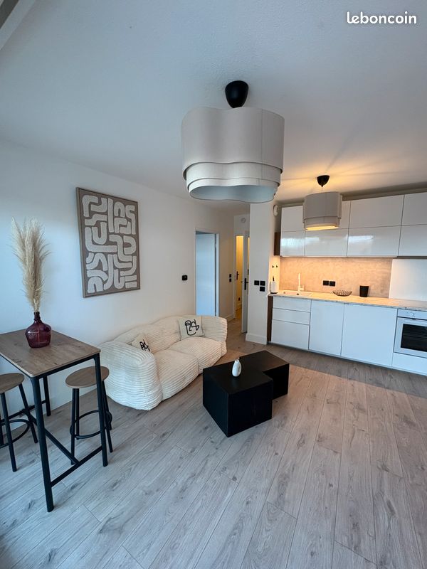 Appartement 2 pièces 38 m² · à Juvignac · 38,1 m² · 970 €/mois
