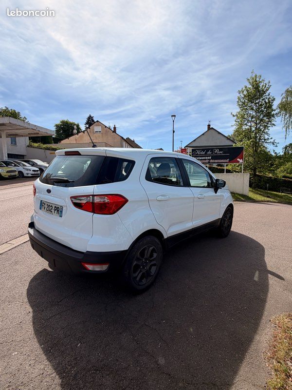 Ford Ecosport 1.0 Ecoboost 100 cv S&S TREND (image 3)