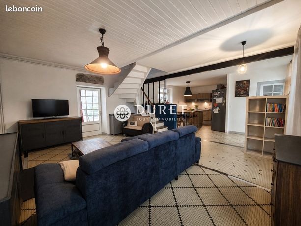Maison 5 pièces 116 m²