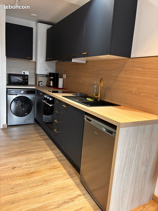 Appartement 1 pièce 23 m² · à Binic-Étables-sur-Mer · 23 m² · 590 €/mois