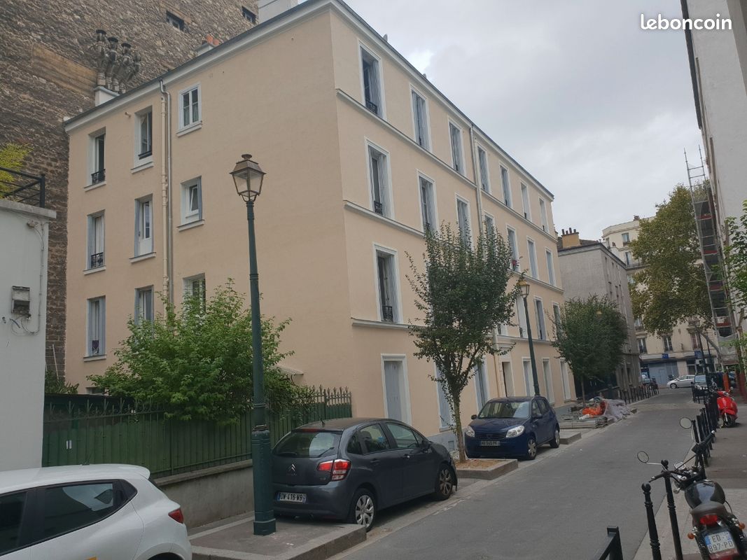 Appartement 3 pièces 36 m² · à Clichy · 36 m² · 249 000 €