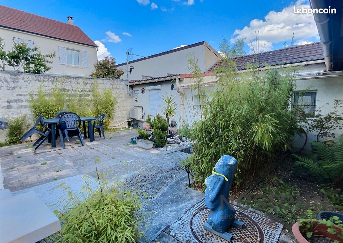 Maison 2 pièces 45 m² · à Neuilly-Plaisance · 45 m² · 242 000 €
