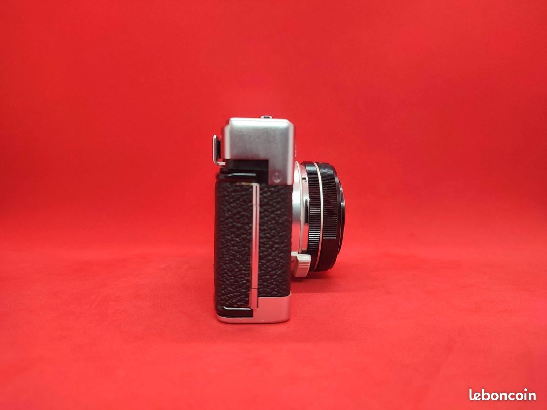 Appareil Photo Argentique Minolta F15 BF – 35mm Compact – Testé Et Fonctionnel – Année 1997