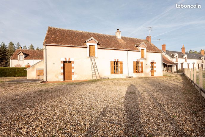 Maison 2 pièces 70 m²