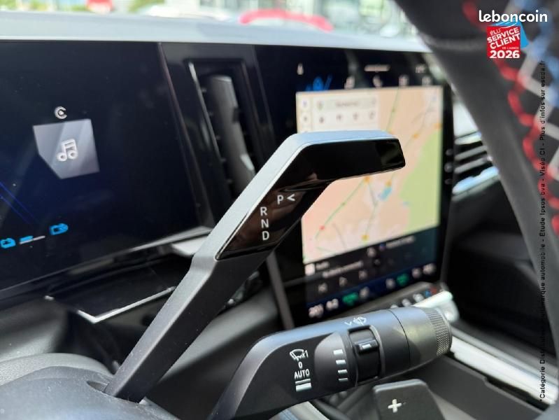 Renault Rafale 1.2 E-Tech full hybrid 200ch esprit Alpine (image 16)