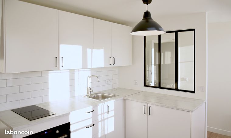 Appartement a louer sarcelles - 2 pièce(s) - 36 m2 - Surfyn