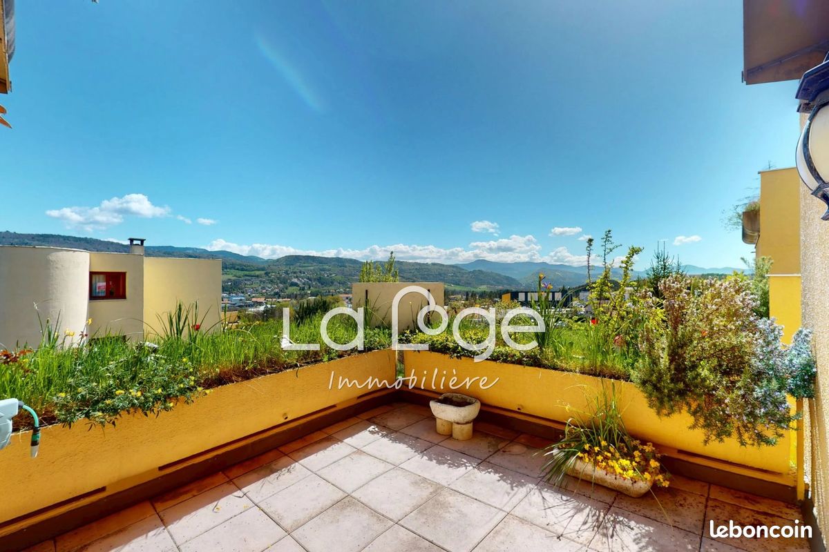 Appartement 5 pièces 112 m² · à Gap · 112 m² · 249 000 €
