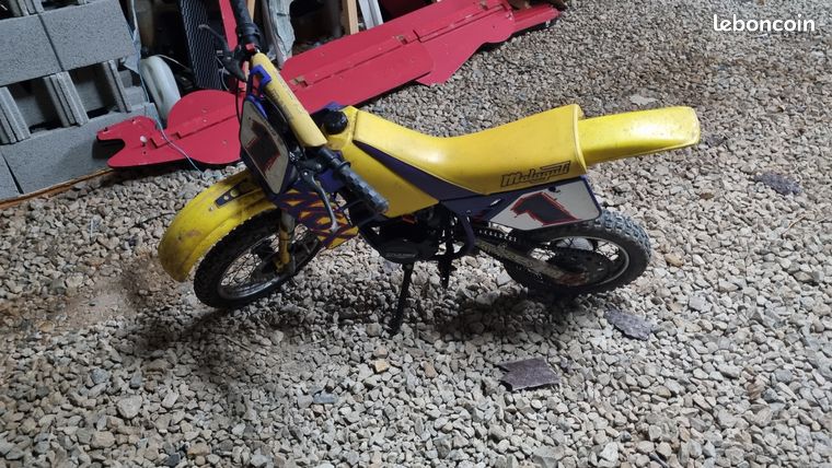 Grizzly 50cc Malaguti Cross 50cc Malaguti Xtm 50 2022 Moto Cross